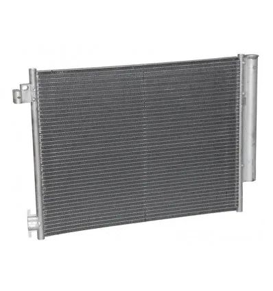 Condenseur de climatisation pour Dacia Dokker Duster Lodgy Logan Sandero Renault Clio Twingo 3 Smart Fortfour Fortwo