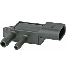 Capteur de pression échappement pour Audi A4 A5 Q7 Seat Alhambra Altea Leon Porsche Cayenne Volkswagen Jetta Sharan