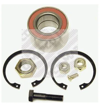 Kit Roulement de roue avant Audi 80 100 A4 A6 Vw Passat