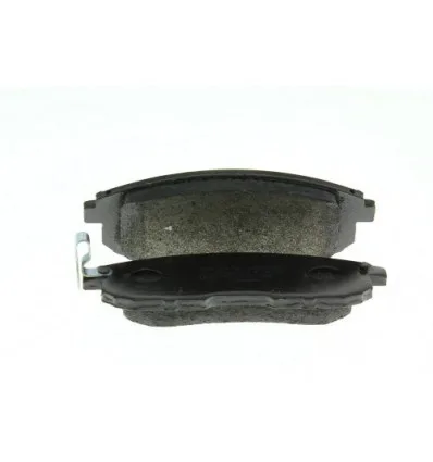Jeu plaquettes de frein avant Nipparts N3601099 pour Nissan Renault Suzuki