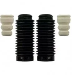 2 Butées avec Soufflets d'amortisseur avant pour Citroën C3 DS3 Peugeot 207 208 301 1007 2008