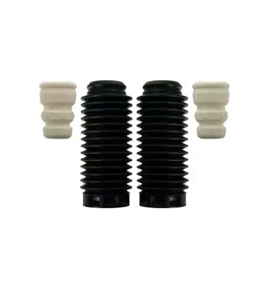 2 Butées avec Soufflets d'amortisseur avant pour Citroën C3 DS3 Peugeot 207 208 301 1007 2008