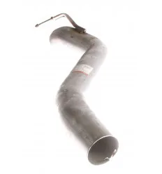 Tube échappement pour Ford Focus