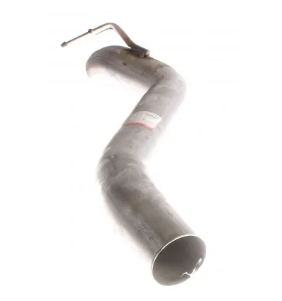 Ford Focus exhaust pipe