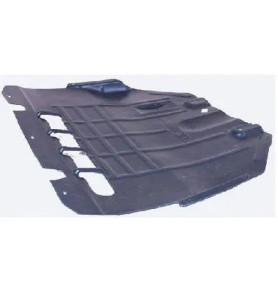 Cache de Protection sous moteur partie arriere Peugeot 307 Hdi