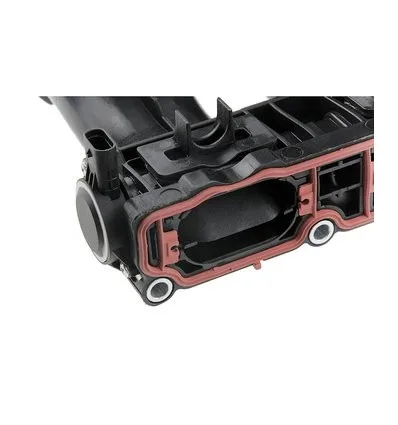 Collecteur échappement pour Audi A3 TT Seat Altea Leon Škoda Octavia Superb Yeti Volkswagen Eos Golf 6 Passat Avec capteur