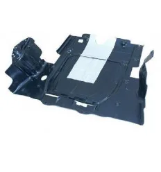 Cache sous moteur pour Opel Astra G du 04/98 à 03/04 Zafira de 99-05