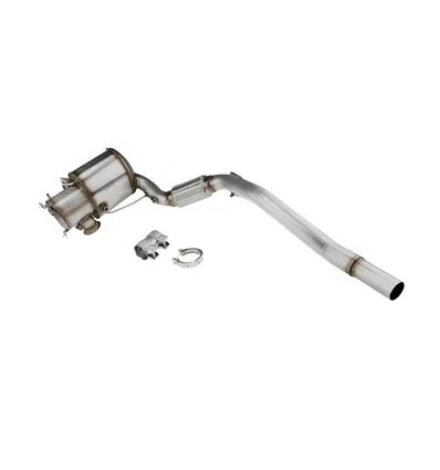Particulate filter Audi A3 Seat Altea Leon Skoda Octavia Superb Vw Passat Jetta