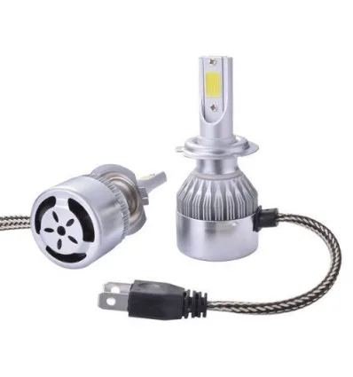 KIT Phare LED Ampoule H1 G1 30W 8000K