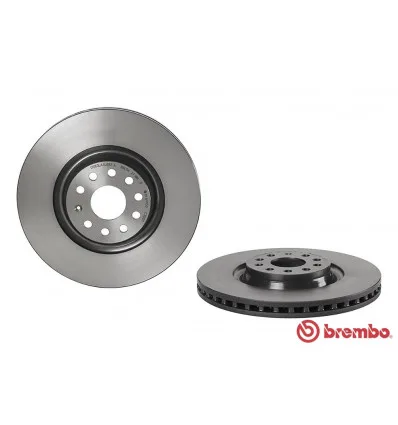 Front brake discs Audi A3 TT Seat Leon Skoda Octavia Superb Vw Golf 7 Passat Tiguan