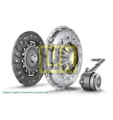 Kit d'embrayage pour Opel Astra J Corsa D Meriva Mokka Chevrolet Cruze Trax