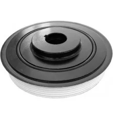 Poulie vilebrequin pour Peugeot 206 306 307 806 607 Boxer Citroën Xantia Xsara Picasso 2.0 HDi etc..