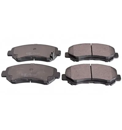 Front brake pads Nissan Qashqai Xtrail Suzuki Kizashi