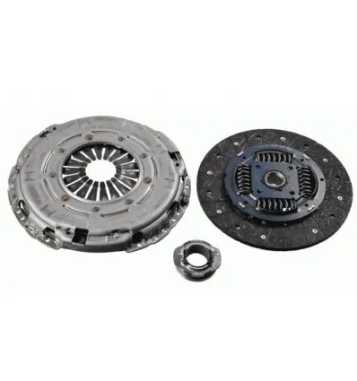 Kit d'embrayage pour Hyundai Accent 4 Elantra i20 i30 Kia Carens 3 Ceed Rio Soul Sportage