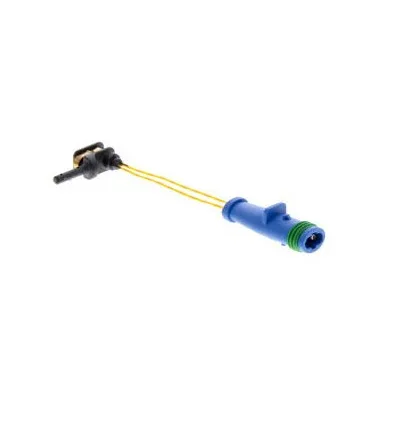 Front brake wear warning light Mercedes Class AB CLA GLA