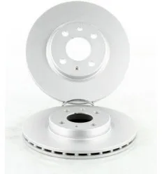 Disques de frein avant pour Alfa Romeo 145 146 155 Fiat Brava Bravo Doblo Marea Palio Punto Tipo Lancia Dedra Delta