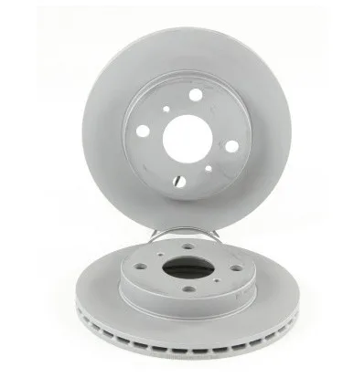 Disques de frein avant pour Toyota Yaris