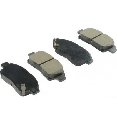 Toyota Yaris front brake pads