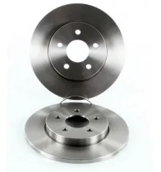 Disques de frein arrière pour Ford Mondeo 3 Jaguar X Type