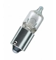 Bulb H6W 12V 6W BAX9S