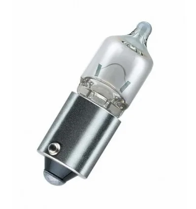 Bulb H6W 12V 6W BAX9S