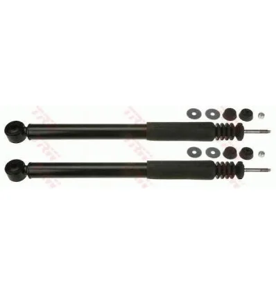 Renault Clio 2 gas rear shock absorber