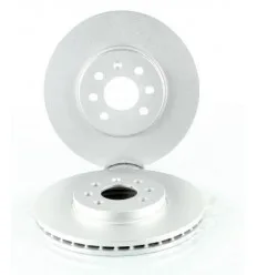 Disques de frein avant pour Opel Astra H G Combo Meriva