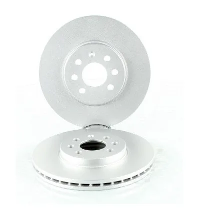 Front brake discs Opel Astra HG Combo Meriva