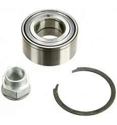 Roulement de roue avant pour Alfa Romeo Citroën Nemo Fiat Bravo Idea Punto Lancia Musa Peugeot Bipper