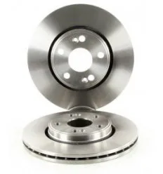 Disques de frein avant pour Renault Espace III Laguna I Safrane I II Scénic I