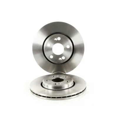 Disques de frein avant pour Renault Espace III Laguna I Safrane I II Scénic I
