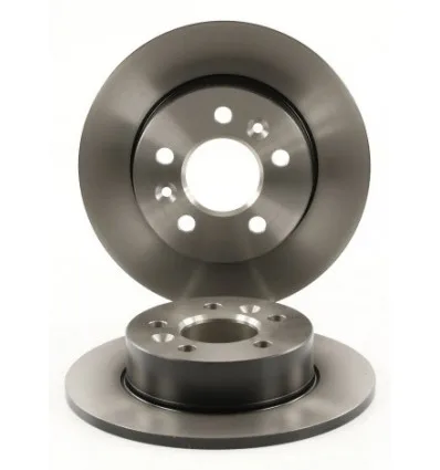 Rear brake discs Renault Avantime Espace III