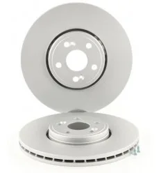 Disques de frein avant pour Renault Espace IV Vel Satis