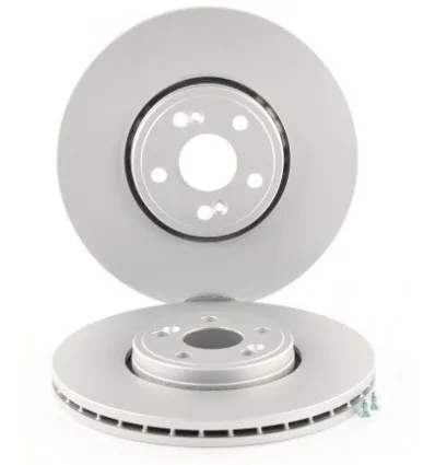 Disques de frein avant pour Renault Espace IV Vel Satis