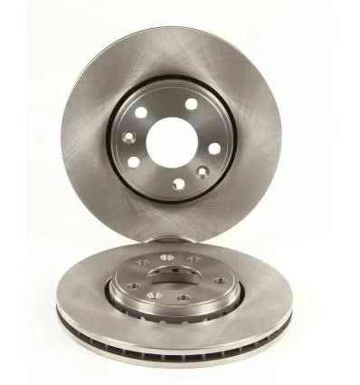 Disques de frein avant pour Renault Laguna III Coupe Latitude Mégane III CC Coupe Scénic III Grand Scénic III