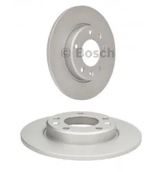 Disques de frein arriere Peugeot 308