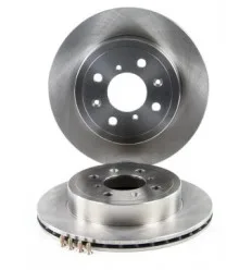 Disques de frein avant pour Opel Agila Subaru Justy III Suzuki Ignis II Wagon
