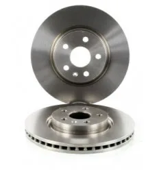 Disques de frein avant pour Opel Insignia A Saab 9-5 (jantes 18")
