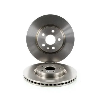 Front brake discs Opel Insignia A Saab 9-5 (18 "rims)