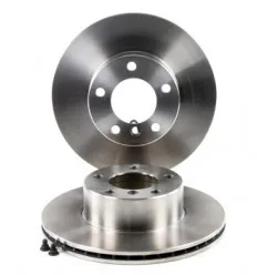 Disques de frein avant pour BMW Série 5 E39