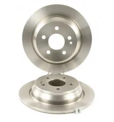 Disques de frein arrière pour Mercedes-Benz Vito Viano