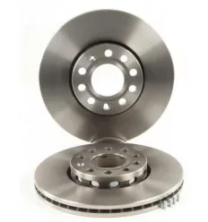 Disques de frein avant pour Audi 100 A4 A6 Seat Exeo ST Škoda Superb I Volkswagen Passat