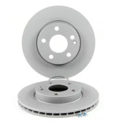 Disques de frein avant pour Mercedes-benz Classe A B