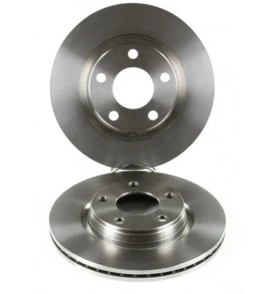 Front brake discs Audi A4 A6 A8 Seat Exeo ST Volkswagen Passat