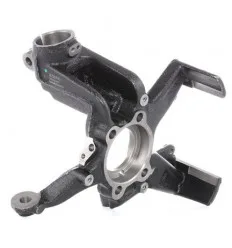Fusée d'essieu avant droit pour Audi A3 Seat Altea Leon Toledo 3 Škoda Octavia 2 Suzuki Grand Vitara 2 Volkswagen Caddy 3 Golf