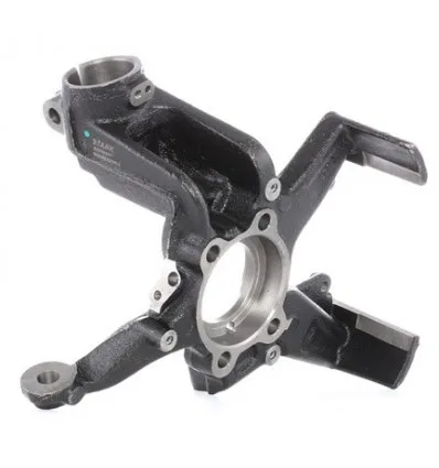 Fusée d'essieu avant droit pour Audi A3 Seat Altea Leon Toledo 3 Škoda Octavia 2 Suzuki Grand Vitara 2 Volkswagen Caddy 3 Golf