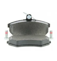 Plaquettes de frein avant pour Audi 80 90 A4 Quattro Seat Cordoba Ibiza Inca Toledo I Volkswagen Caddy Corrado Golf Passat Vento
