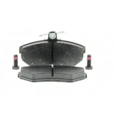 Plaquettes de frein avant pour Seat IbizaToledo Volkswagen Golf Passat Polo