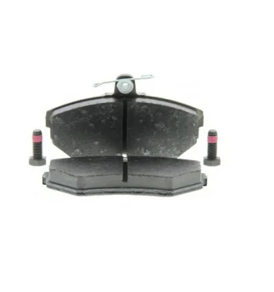 Plaquettes de frein avant pour Seat IbizaToledo Volkswagen Golf Passat Polo