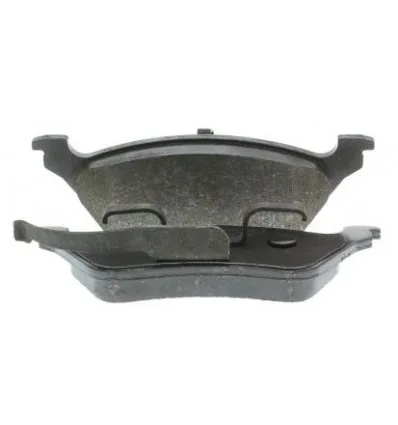Chrysler Voyager Dodge Caravan rear brake pads